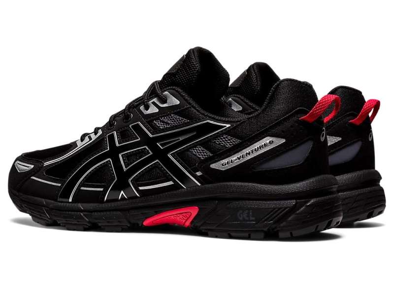 Asics Gel-venture 6 Black/Black | ehBRJIhVB