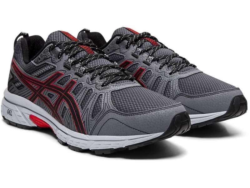 Asics Gel-venture 7 (4e) κοκκινα | 3ZzLKvqNq