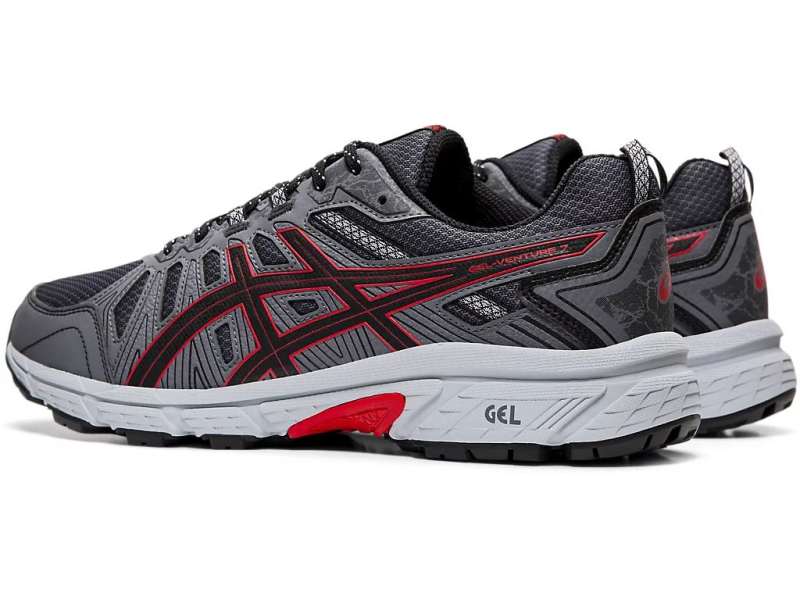 Asics Gel-venture 7 (4e) κοκκινα | 3ZzLKvqNq