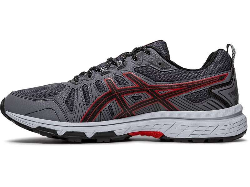 Asics Gel-venture 7 (4e) κοκκινα | 3ZzLKvqNq