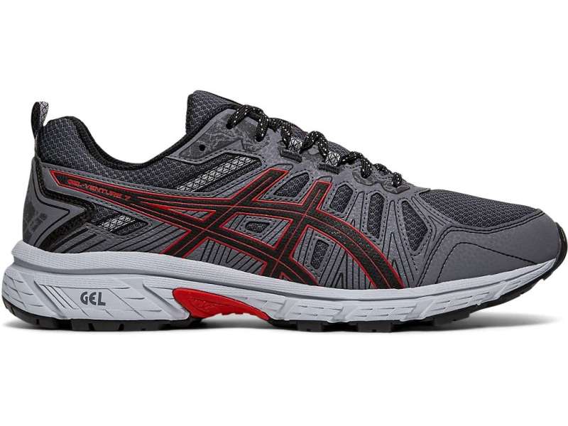 Asics Gel-venture 7 (4e) κοκκινα | 3ZzLKvqNq