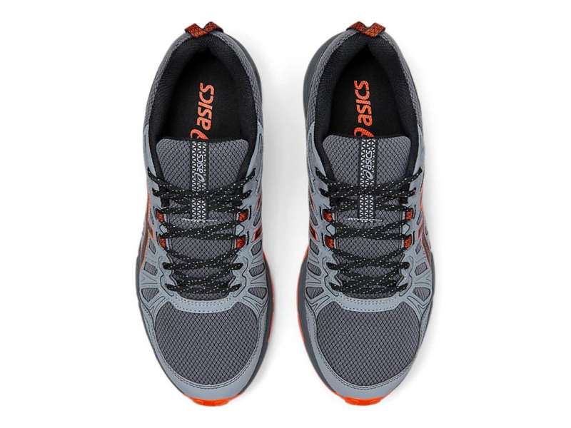 Asics Gel-venture 7 Carrier Grey/Habenero | CFqX1Px6Q