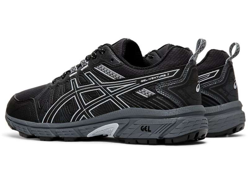 Asics Gel-venture 7 γκρι | 39mcwvKav