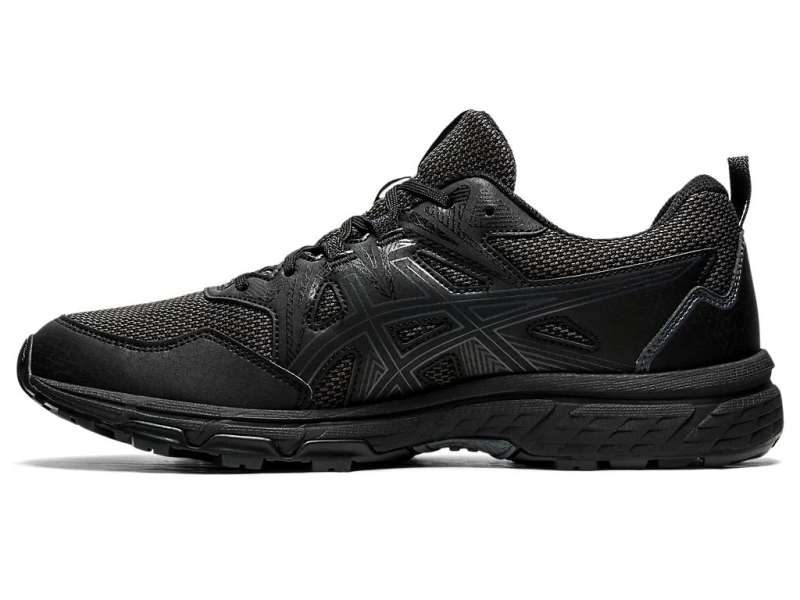 Asics Gel-venture 8 (4e) Black/Black | w8FuRPYst