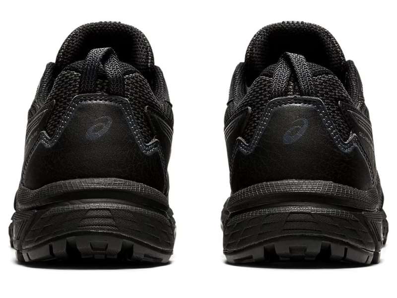 Asics Gel-venture 8 (4e) Black/Black | w8FuRPYst