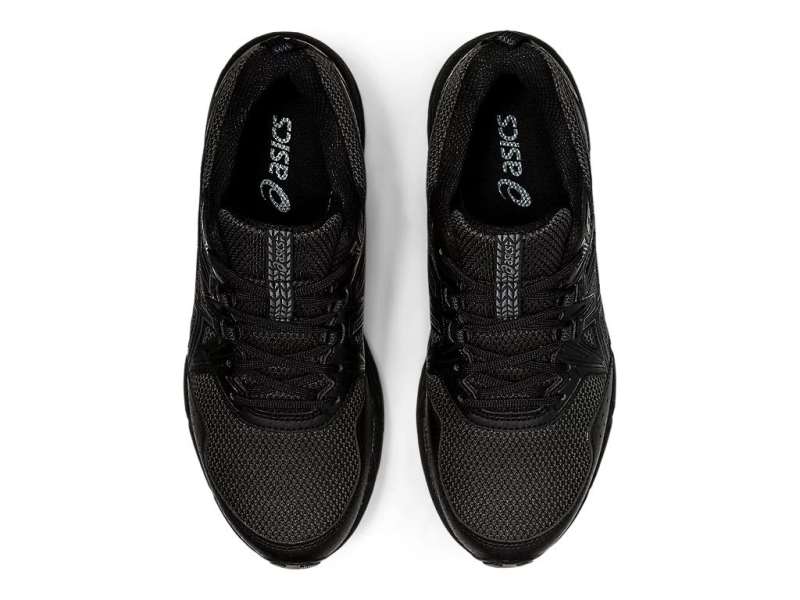 Asics Gel-venture 8 (4e) Black/Black | w8FuRPYst