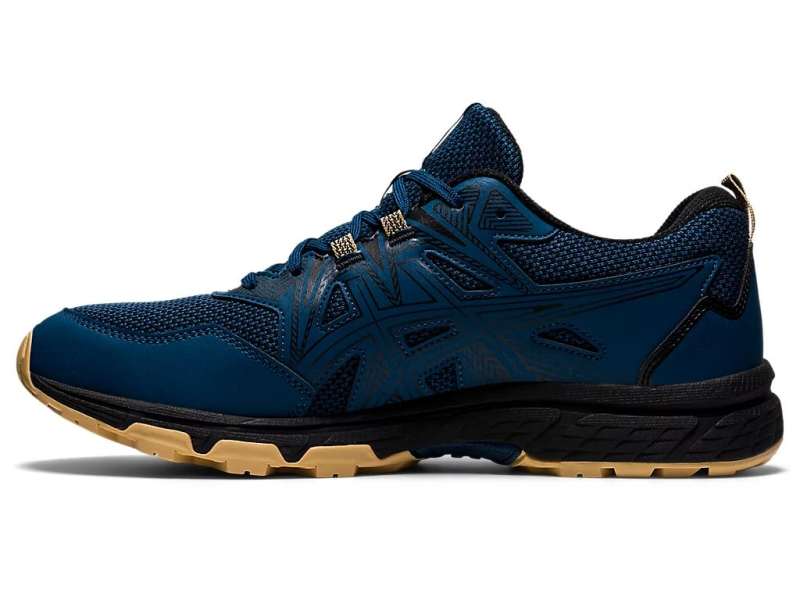 Asics Gel-venture 8 (4e) Mako Blue/Black | WG3wTOwft