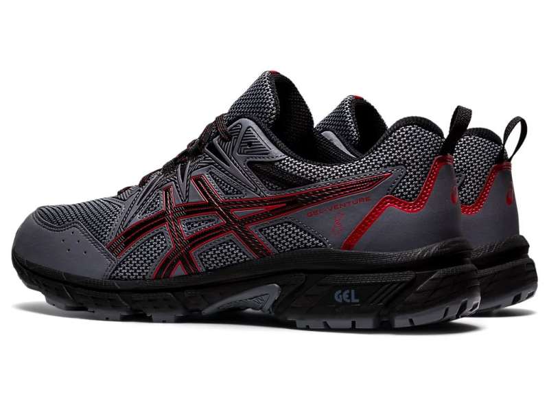 Asics Gel-venture 8 (4e) Metropolis/Black | UDukZtg9F