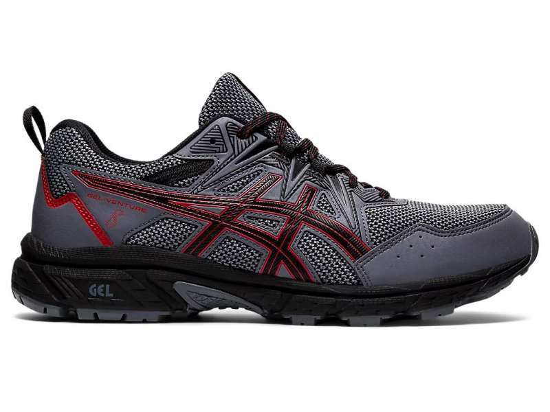 Asics Gel-venture 8 (4e) Metropolis/Black | UDukZtg9F