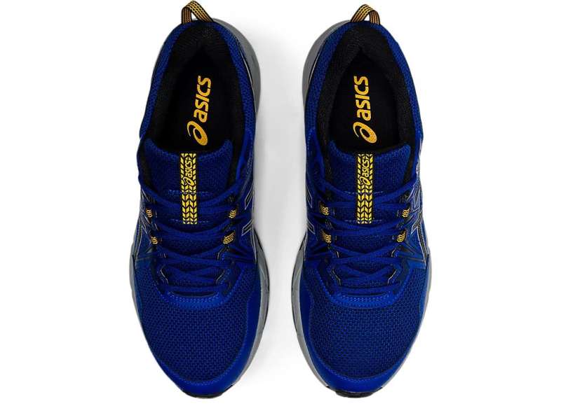 Asics Gel-venture 8 (4e) Monaco Blue/Black | R9Cdrce9u