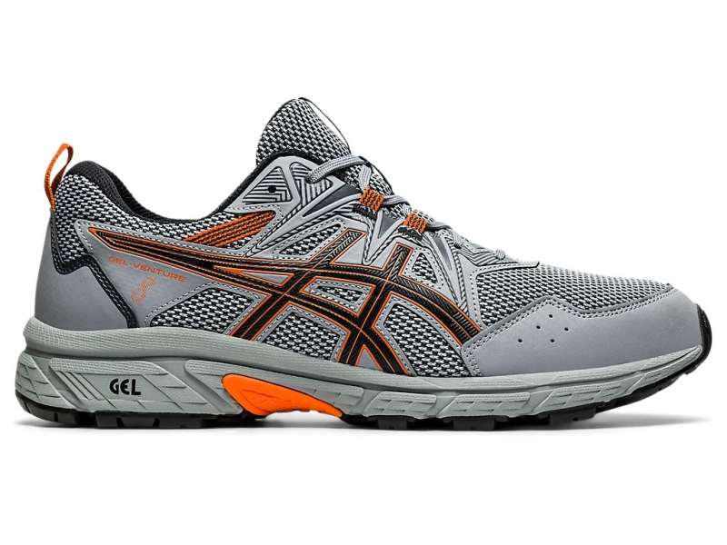 Asics Gel-venture 8 (4e) Sheet Rock/Habanero | cCwbu5TCu