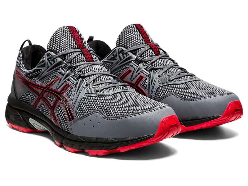 Asics Gel-venture 8 (4e) κοκκινα | Hwu0GcAFo