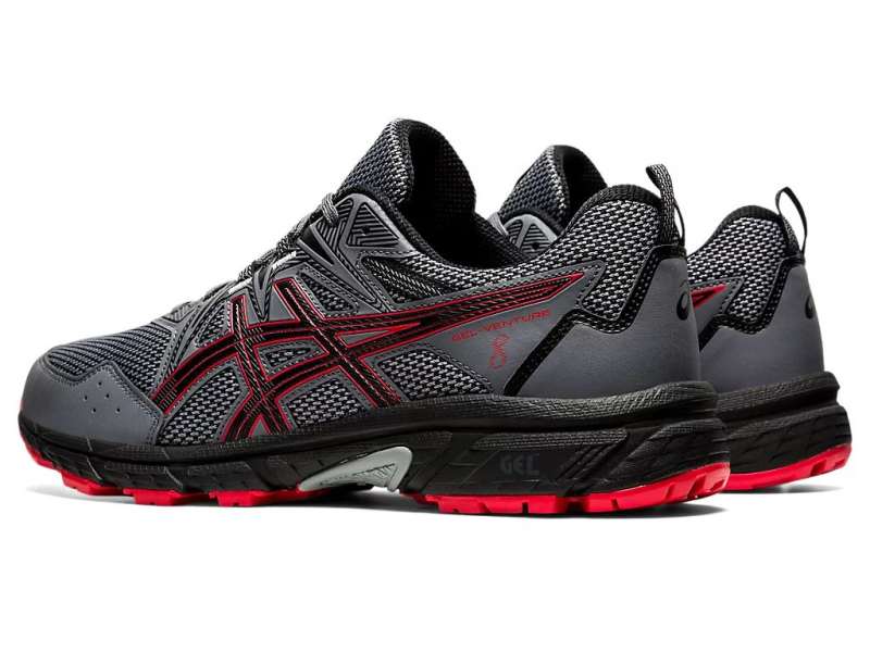 Asics Gel-venture 8 (4e) κοκκινα | Hwu0GcAFo