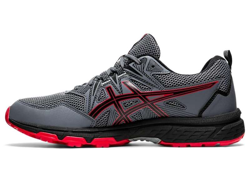 Asics Gel-venture 8 (4e) κοκκινα | Hwu0GcAFo