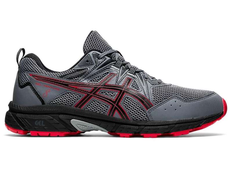 Asics Gel-venture 8 (4e) κοκκινα | Hwu0GcAFo