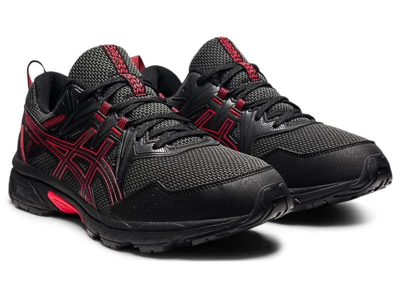 Asics Gel-venture 8 (4e) κοκκινα | NBmm2mvBD