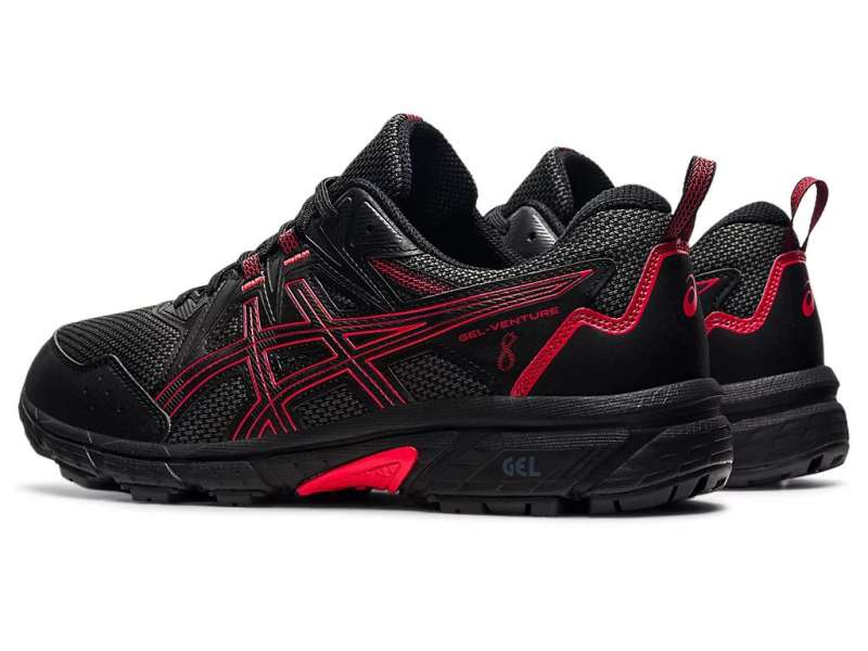 Asics Gel-venture 8 (4e) κοκκινα | NBmm2mvBD