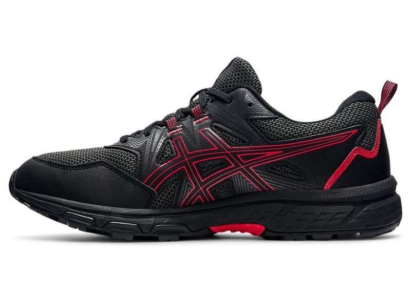 Asics Gel-venture 8 (4e) κοκκινα | NBmm2mvBD