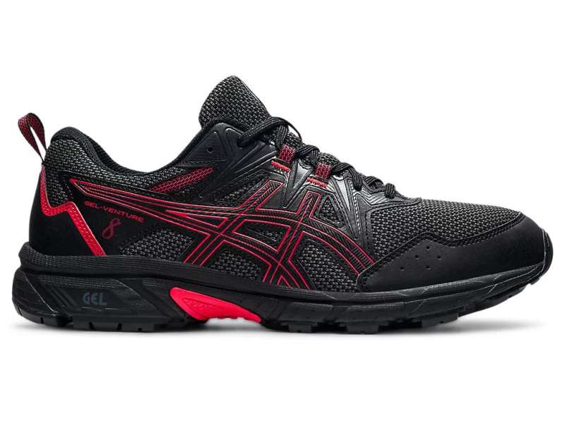 Asics Gel-venture 8 (4e) κοκκινα | NBmm2mvBD