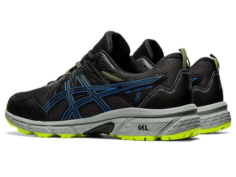 Asics Gel-venture 8 (4e) μπλε | aYFmCWKh2