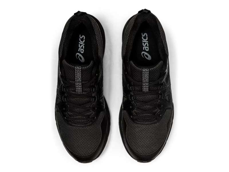 Asics Gel-venture 8 Black/Black | 727RSsrh7