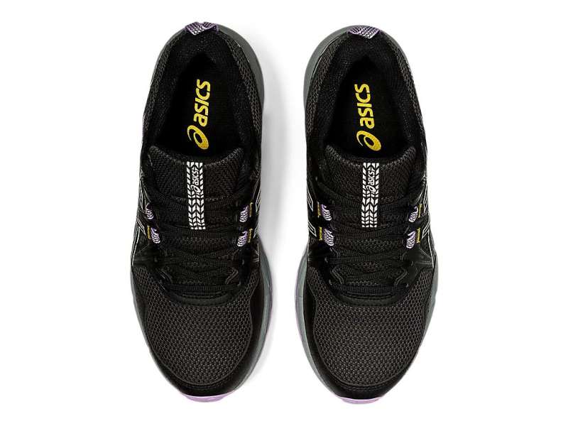 Asics Gel-venture 8 Black/Ivory | lQ4HFvfrp