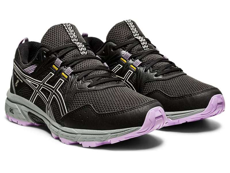 Asics Gel-venture 8 (D) Black/Ivory | kC4RHrTLU