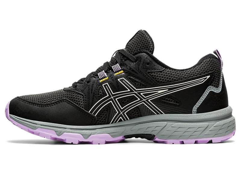 Asics Gel-venture 8 (D) Black/Ivory | kC4RHrTLU