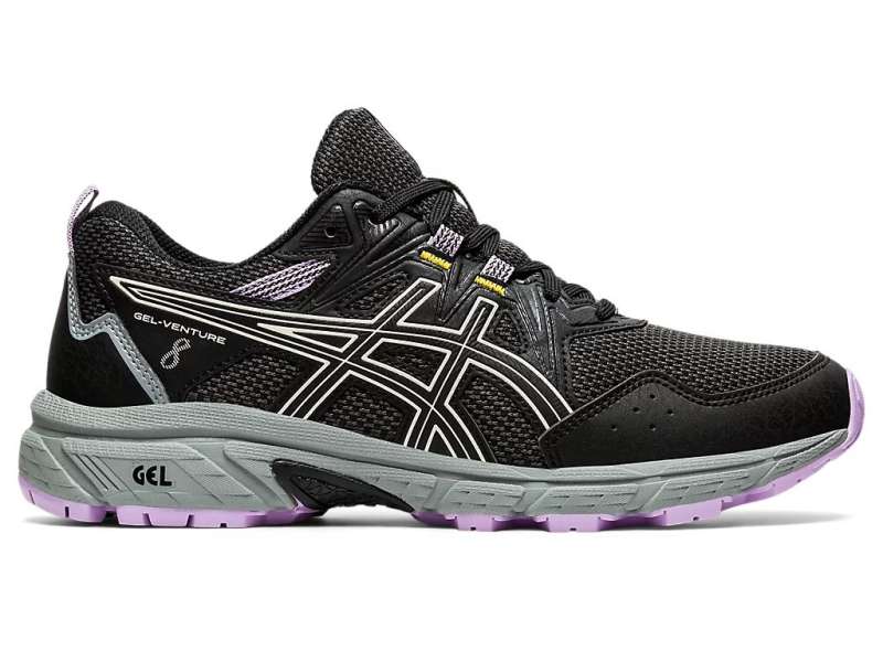 Asics Gel-venture 8 (D) Black/Ivory | kC4RHrTLU