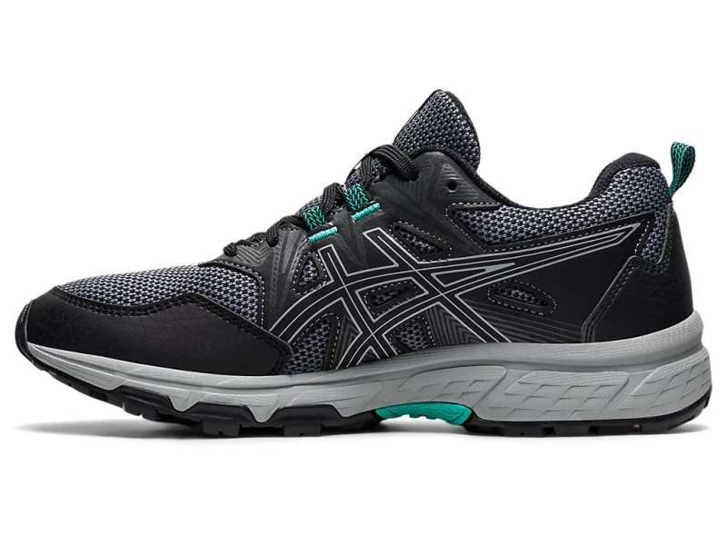 Asics Gel-venture 8 (D) Black/Sheet Rock | yfGH9J6Bk