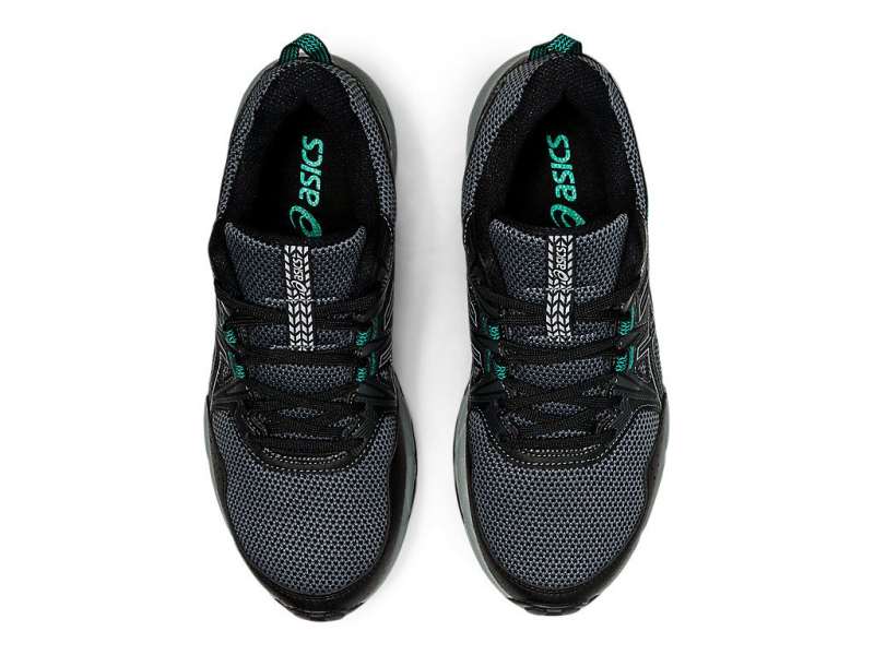 Asics Gel-venture 8 (D) Black/Sheet Rock | yfGH9J6Bk