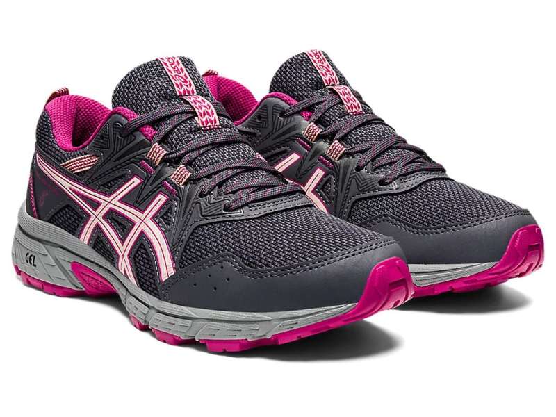 Asics Gel-venture 8 (D) Carrier Grey/Breeze | pZ1iLlrYX