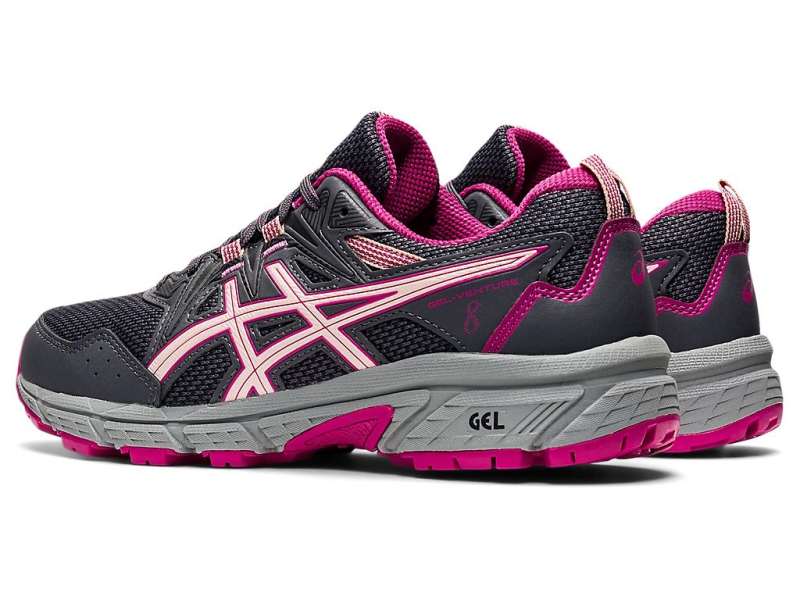 Asics Gel-venture 8 (D) Carrier Grey/Breeze | pZ1iLlrYX