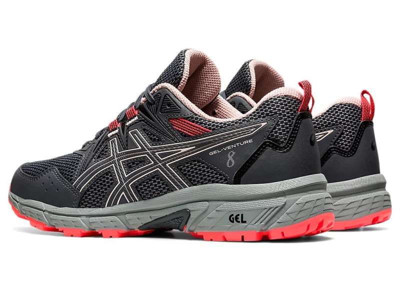 Asics Gel-venture 8 (D) Carrier Grey/ Ginger Peach | RYzfRN7Oo