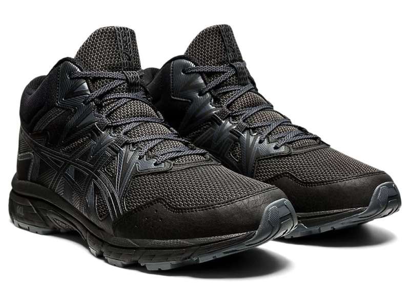 Asics Gel-venture 8 Mt Black/Black | cGv1uoKUY