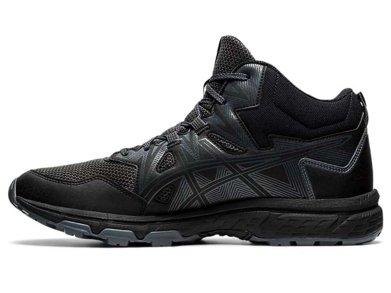 Asics Gel-venture 8 Mt Black/Black | cGv1uoKUY