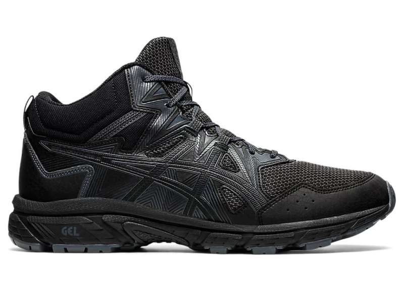 Asics Gel-venture 8 Mt Black/Black | cGv1uoKUY