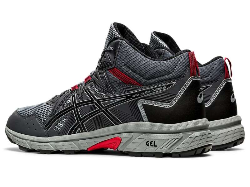 Asics Gel-venture 8 Mt Carrier Grey/Sheet Rock | UlvNiM2eQ