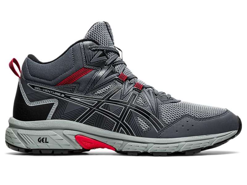 Asics Gel-venture 8 Mt Carrier Grey/Sheet Rock | UlvNiM2eQ