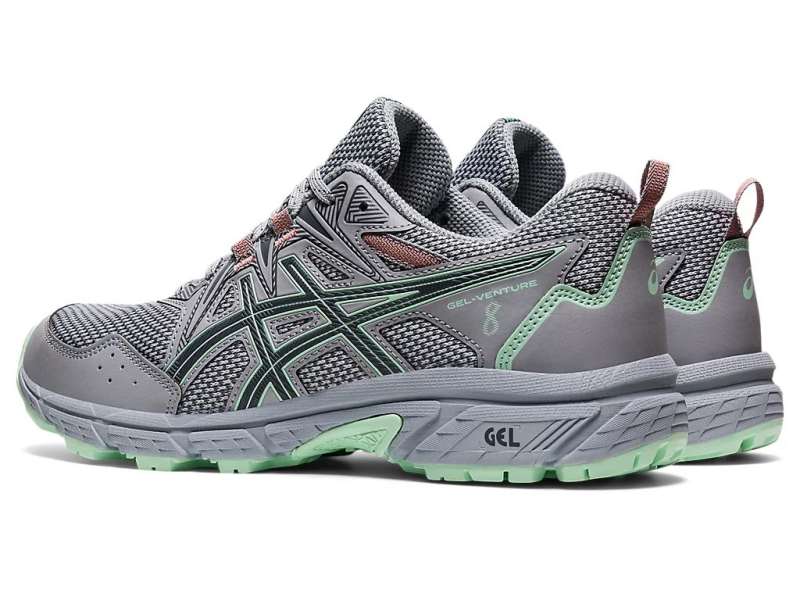 Asics Gel-venture 8 Piedmont Grey/Metropolis | 2L8a4zaU2