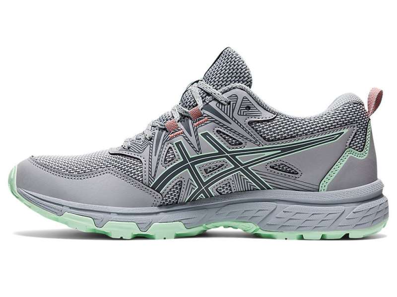 Asics Gel-venture 8 Piedmont Grey/Metropolis | 2L8a4zaU2