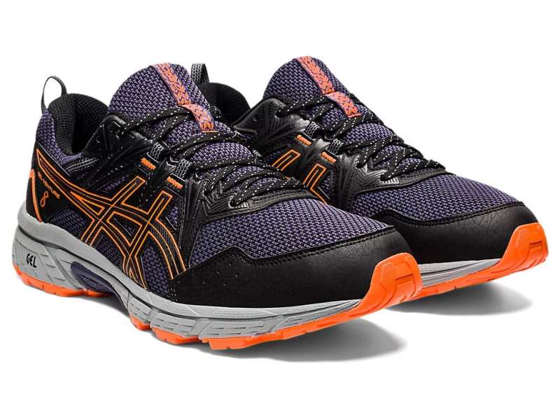 Asics Gel-venture 8 πορτοκαλι | SWhW7t7oL