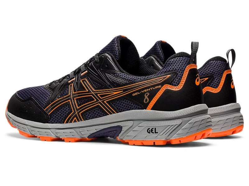 Asics Gel-venture 8 πορτοκαλι | SWhW7t7oL