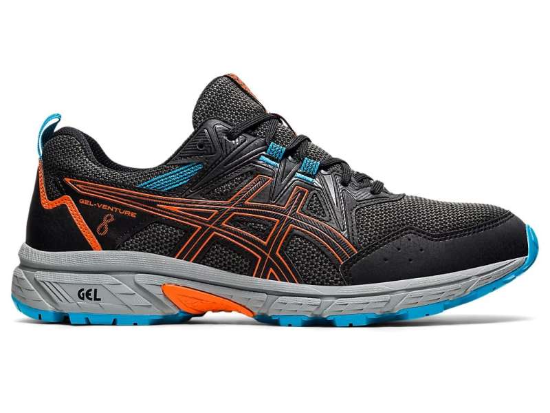 Asics Gel-venture 8 πορτοκαλι | iiNdg6q4Y