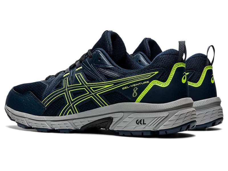 Asics Gel-venture 8 πρασινο | DVaZk9AIj