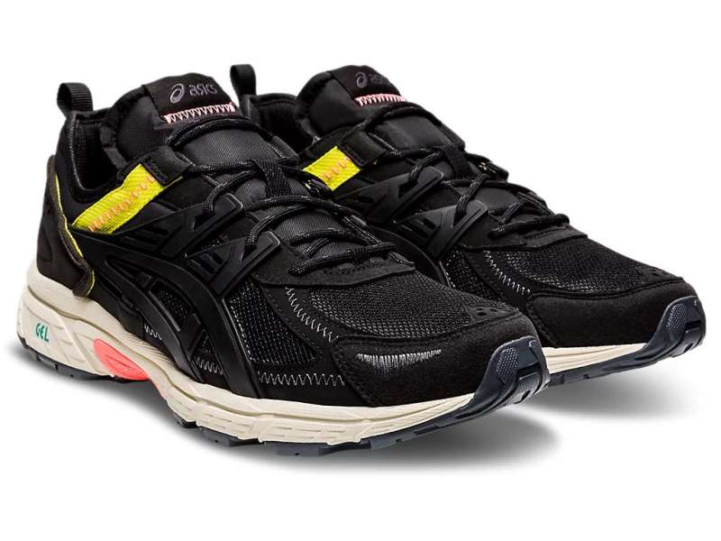 Asics Gel-venture Re Black/Black | ZCvpC1eBk