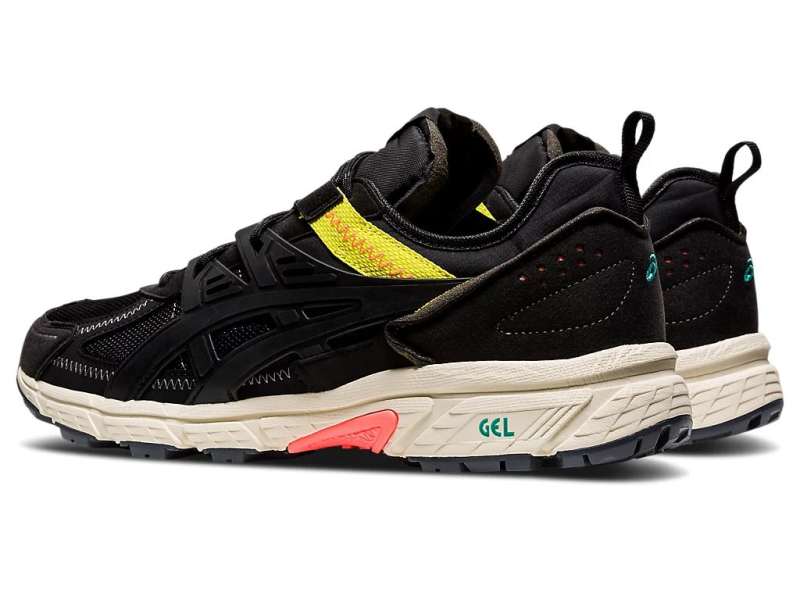 Asics Gel-venture Re Black/Black | ZCvpC1eBk