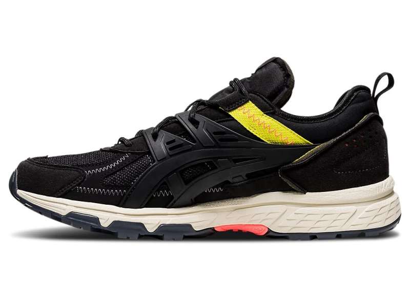 Asics Gel-venture Re Black/Black | ZCvpC1eBk