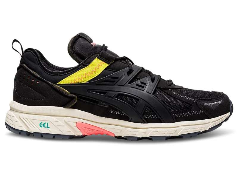 Asics Gel-venture Re Black/Black | ZCvpC1eBk