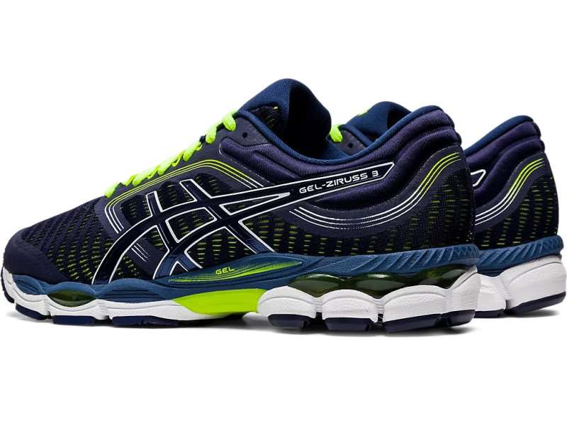 Asics Gel-ziruss 3 κίτρινα | z74NXXmgP